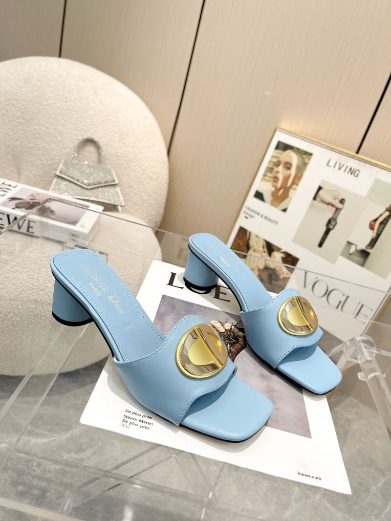 Christian Dior Slippers